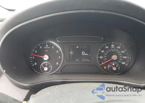 2016 Kia Sorento Lx z USA, uszkodzony, nr VIN 5XYPGDA57GG160070